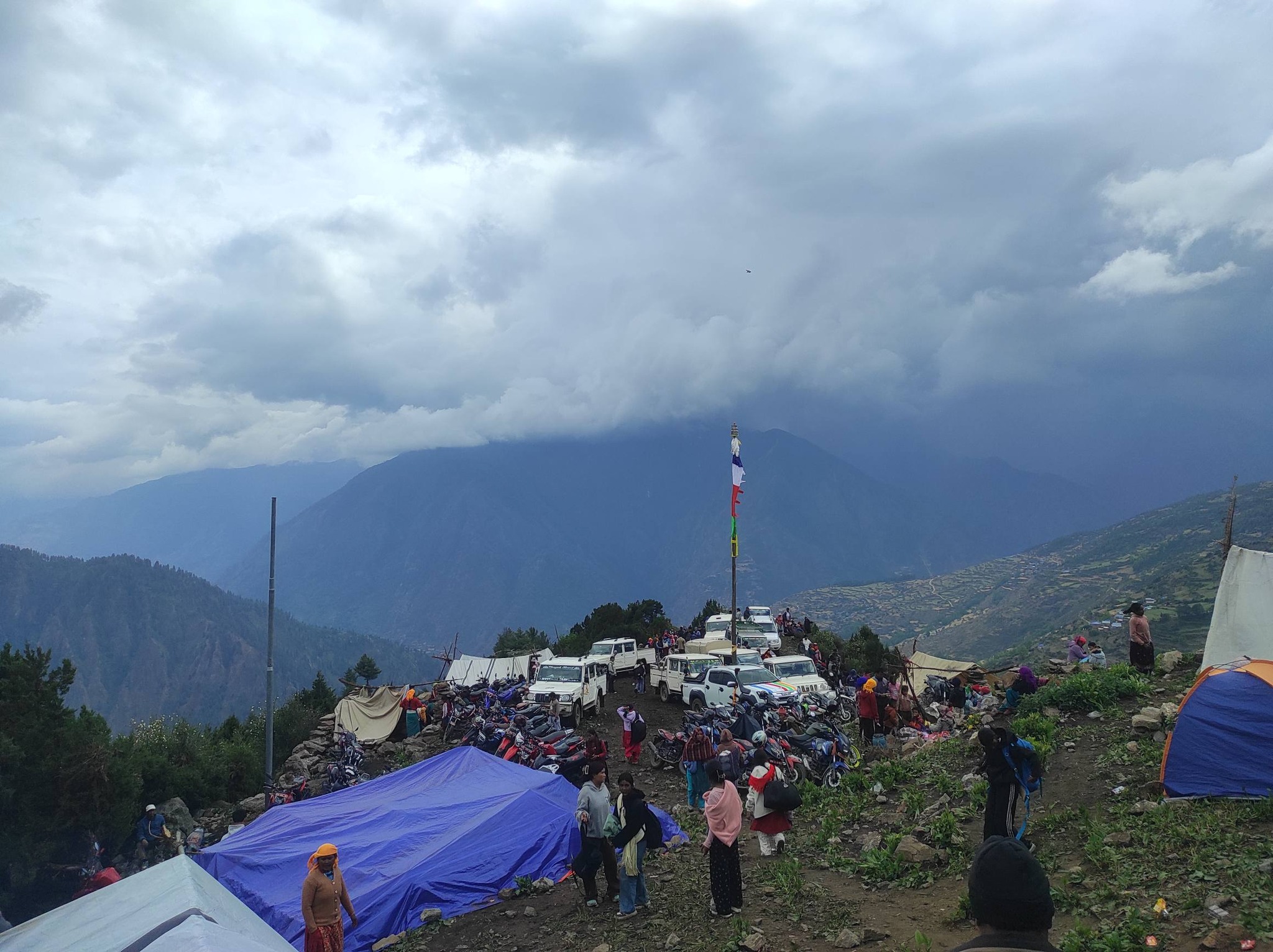 आज रलिङ मेलाः बौद्ध र हिन्दु धर्मालम्बीहरुले संयुक्त रुपमा मनाउदै