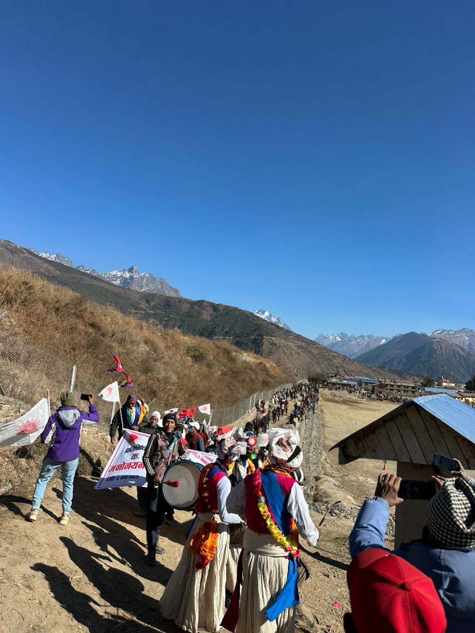 प्रतिनिधि सभा निर्वाचनः पहिलो चरण एमालेका १२ लाख कार्यकर्ता चुनावी फिल्डमा