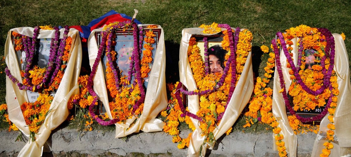 सरकारद्धारा जेन–जी आन्दोलनमा मृत्यु भएका ४५ जना सहिद घोषणा (नामावलीसहित)  