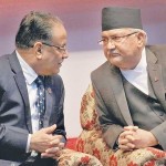 सम्बन्ध चिसिएको दुई वर्षपछि सत्ता सहकार्यको तयारीमा ओली–प्रचण्ड
