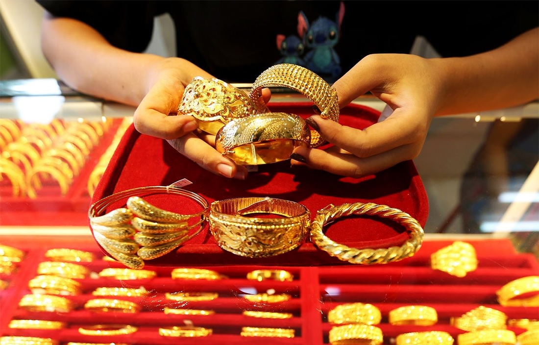  सुनमा १२ वर्षकै सबभन्दा ठूलो गिरावट