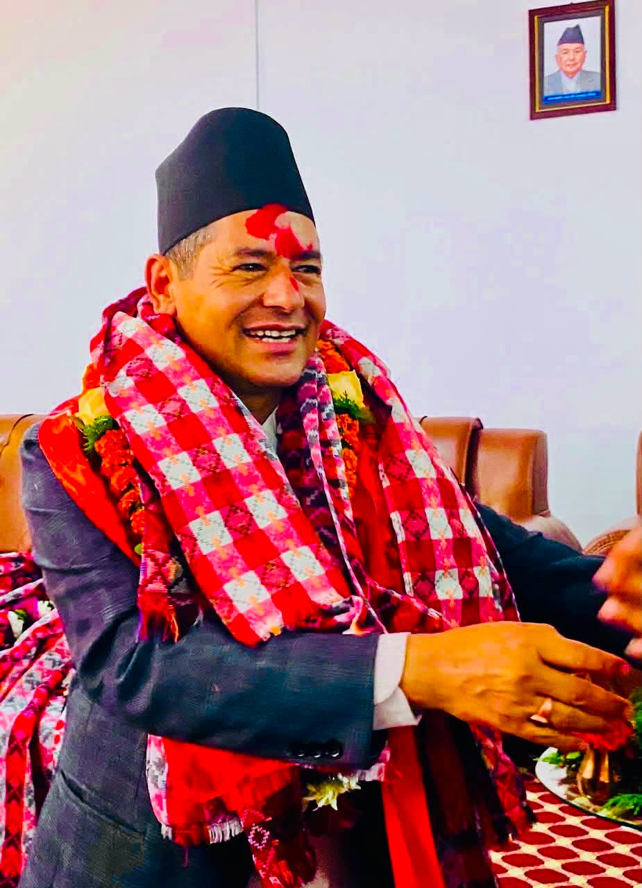 कर्णालीका पाँचौं मुख्यमन्त्री मंगल शाहीको यात्राः शिक्षक देखि सिएमसम्म
