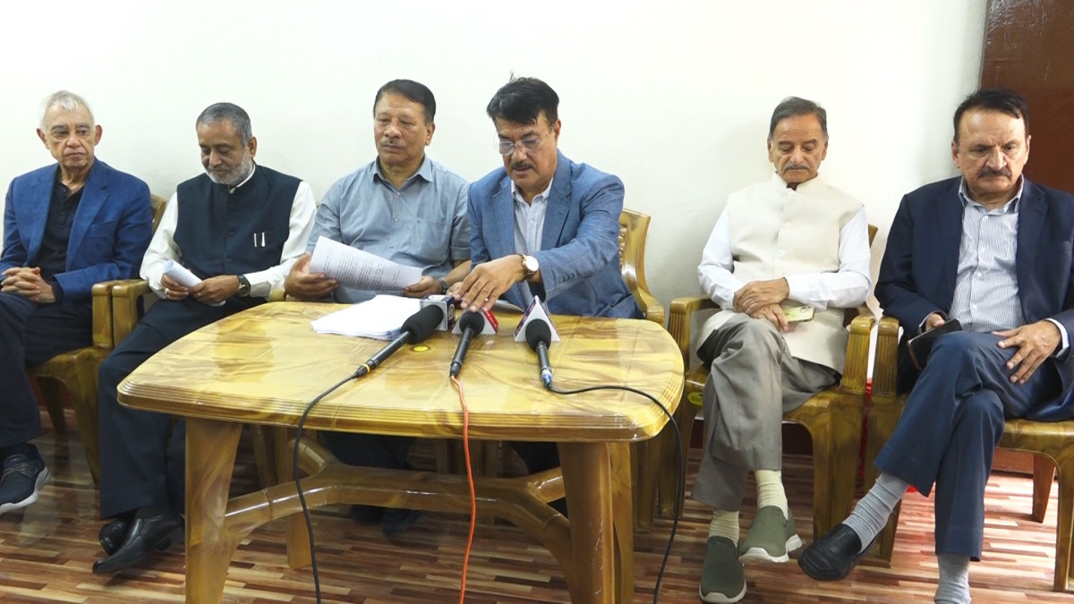 यस्ता छन्, कांग्रेस संस्थापनलाई देउवा पक्षले पठाएका ५ बुँदे प्रस्ताव   