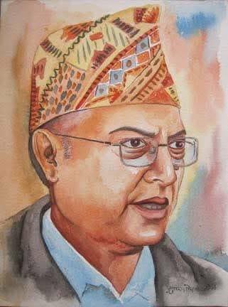 मृत्युपछिको कार्यका लागि इच्छापत्र लेखेर अस्ताए सञ्जय थापा अर्थात प्रदिप नेपाल 