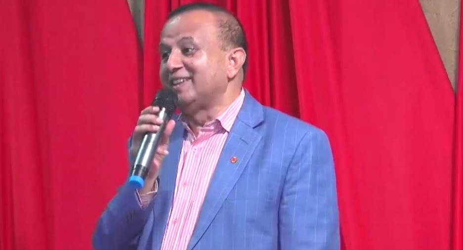 मिसन ८४ का लागि बलियो नेतृत्व सुनिश्चित भएको छस् शंकर पोखरेल