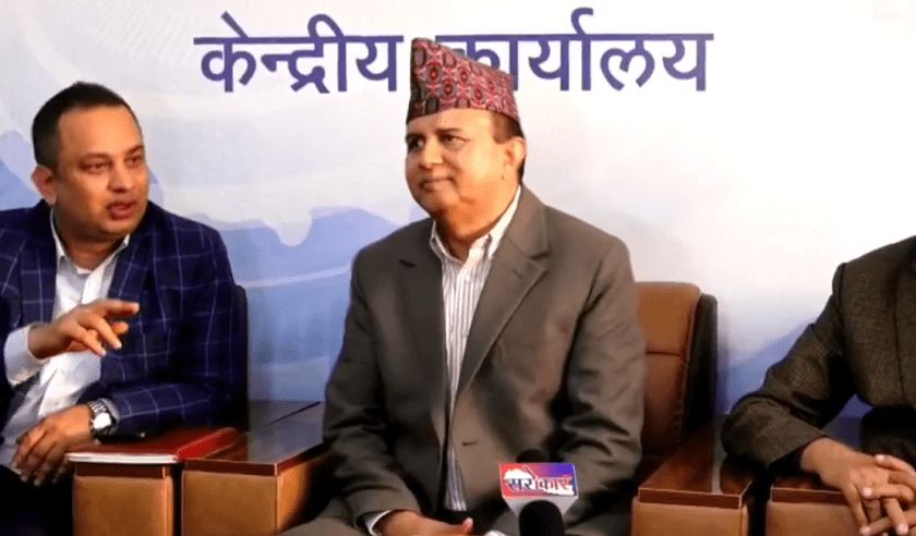 विगतका नजिरको आधारमा संसद् पुनस्र्थापना हुन्छ ; शंकर पोखरेल