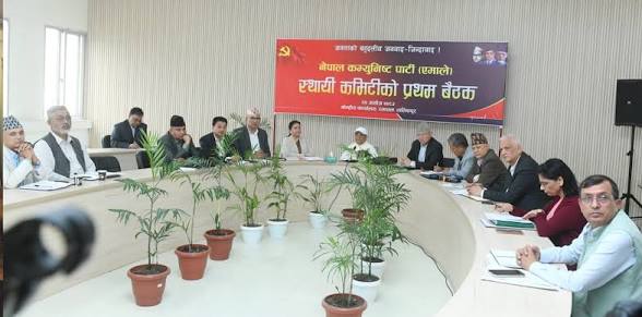 मंसिर पहिलो साता एमालेले राष्ट्रिय कार्यकर्ता भेला गर्ने