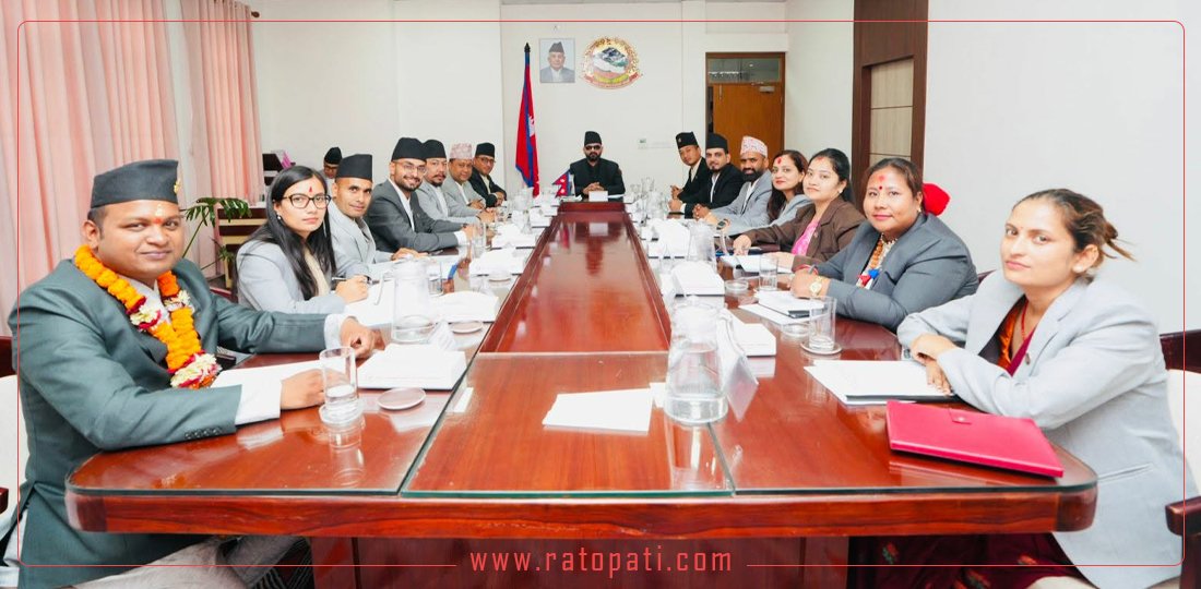 नीति तथा कार्यक्रम झल्कीने सरकारले सार्वजनिक गर्यो शासकीय सुधारका सय कार्यसूची (पूर्णपाठ)