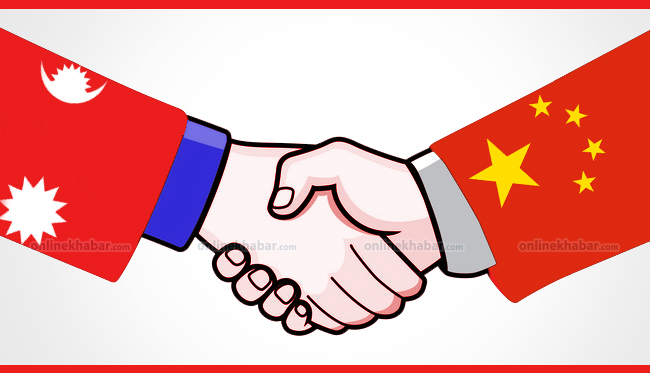 नेपाल–चीन सिमा सुरक्षा वार्ता ताक्लाकोटमा 