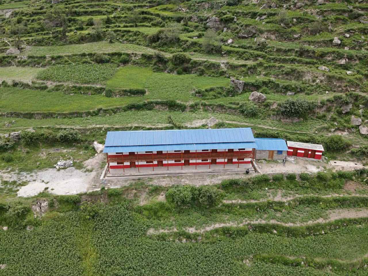 आप्mनै संरचनाबाट सेवा सञ्चालन गर्दै अदानचुलीः केहि दिनमा कार्यालय सर्ने 