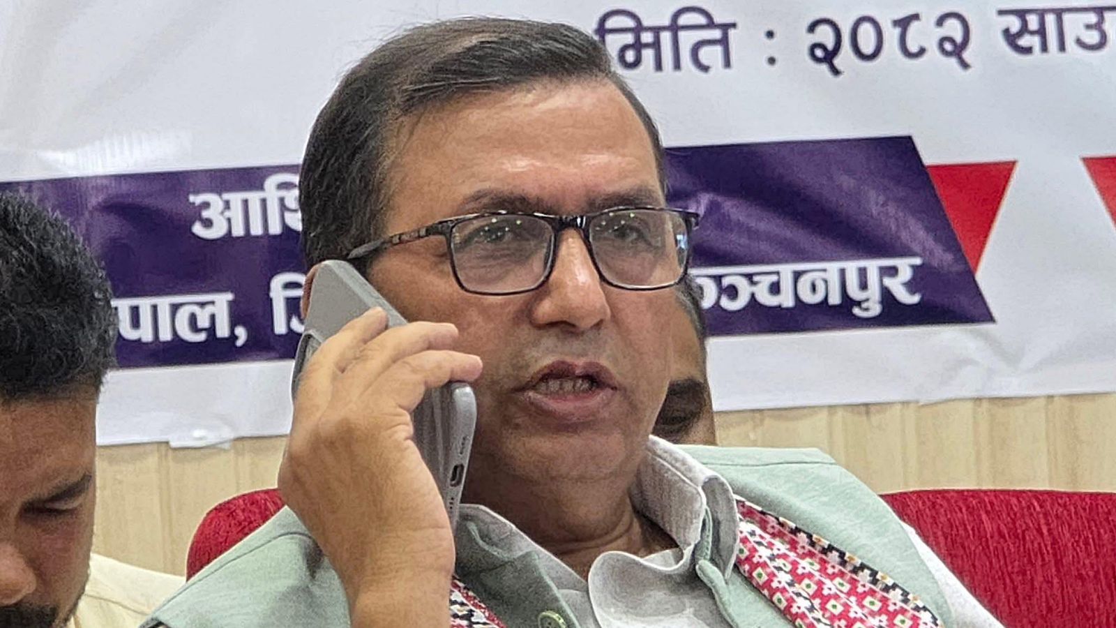 केपी ओली बिनाको एमाले असंभवः एमाले नेता ढकाल