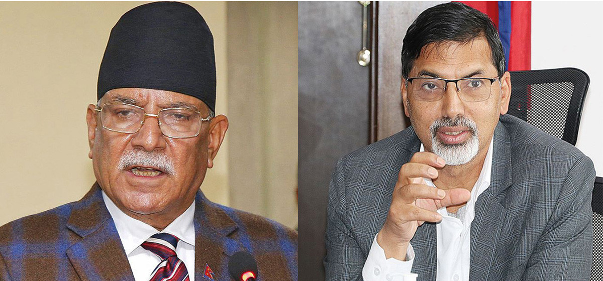 जनार्दन एक्ल्याउने रणनीतिमा दाहाल