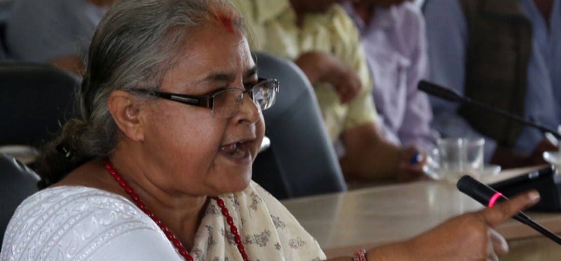 सेनासँगको वार्तामा जेन जी समुहले भनेः अन्तिरिम सरकारको नेतृत्वमा सुशीला कार्की पठाउ 