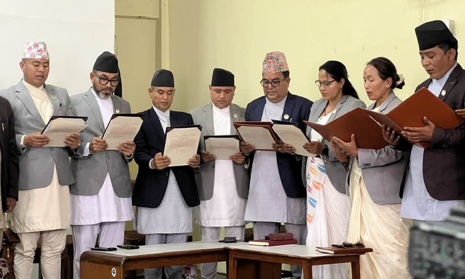 गण्डकी प्रदेश सरकारको मन्त्रिपरिषद् हेरफेर, यि हुन् नयाँ बन्ने मन्त्रीहरु