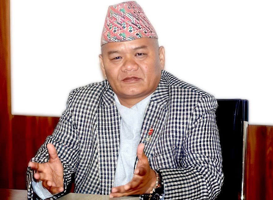 सहकारी बचतकर्ताको डेढ अर्ब हिनामिनामा मुछिएका तामाङ बने बाग्मतीको मन्त्री