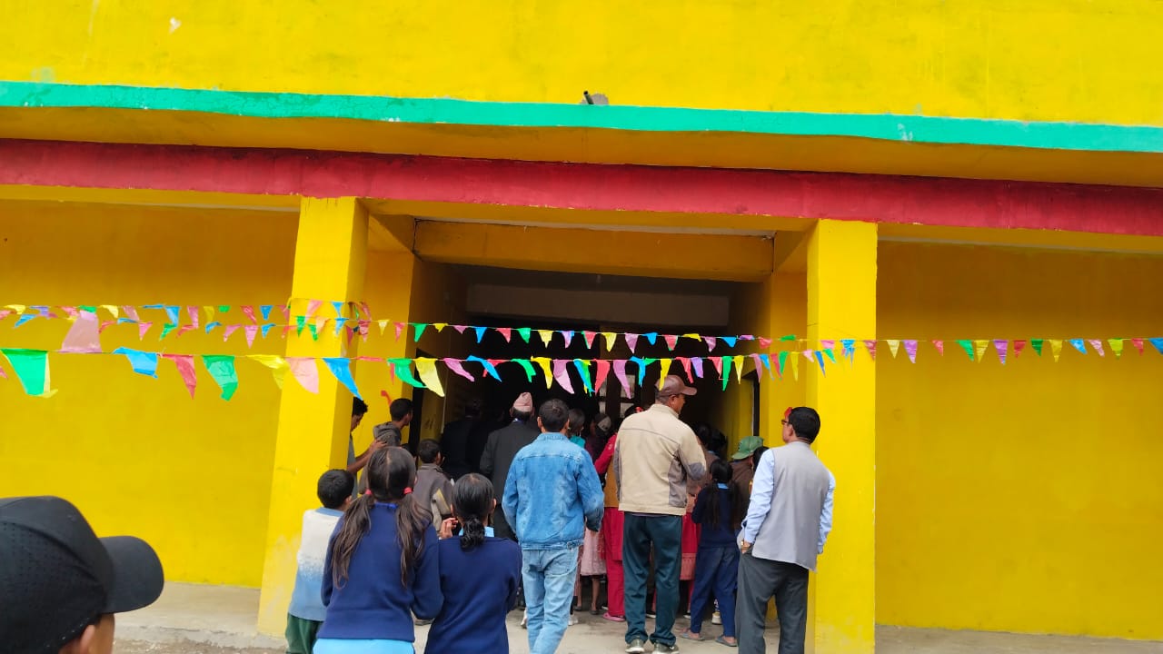 सिमकोटको कालाशिल्तामा १२ लाख बचत 