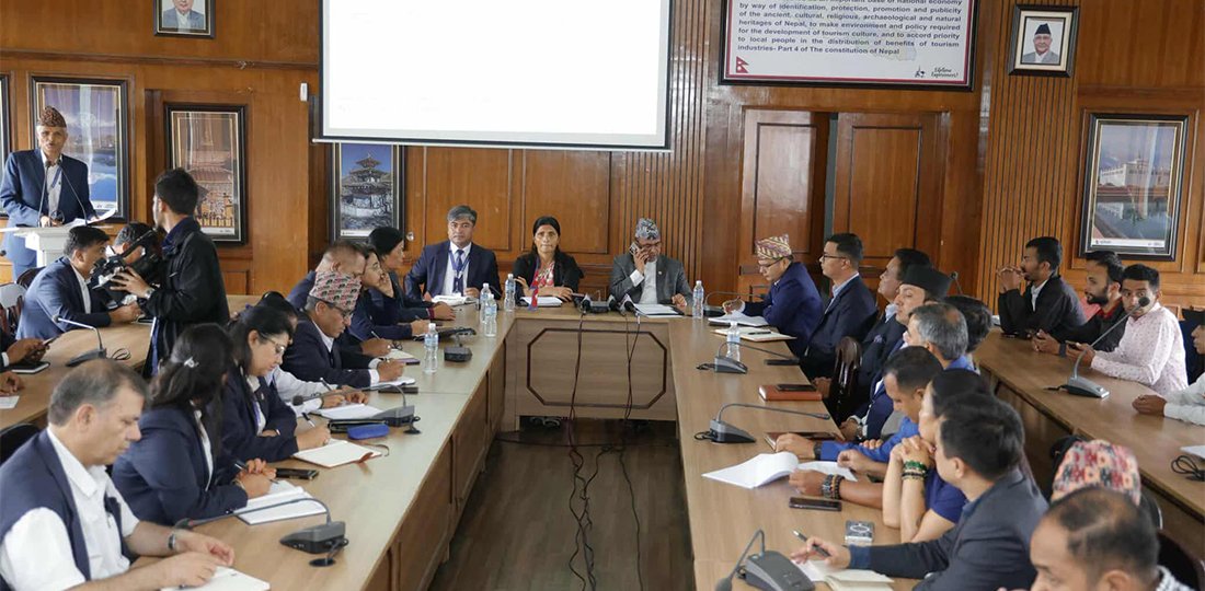  यस्तो छ, १७ वर्षपछि सरकारले ल्याएको पर्यटन नीति