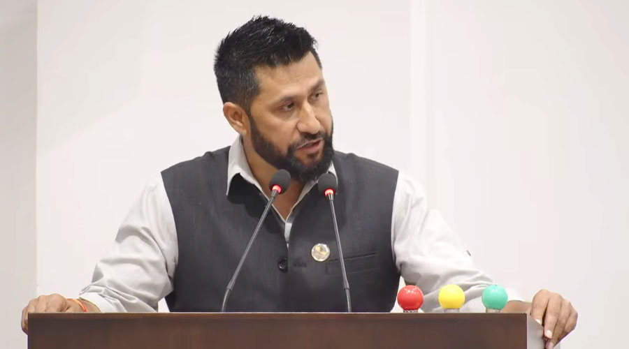 प्रतिनिधिसभामा रवि लमिछानेको भनाईः 'हामीले सिंहदरबार बदल्न सुरु गरिसक्यौं अब दिन गनेर होइन सेकेन्ड गनेर काम गर्न चाहन्छौं'