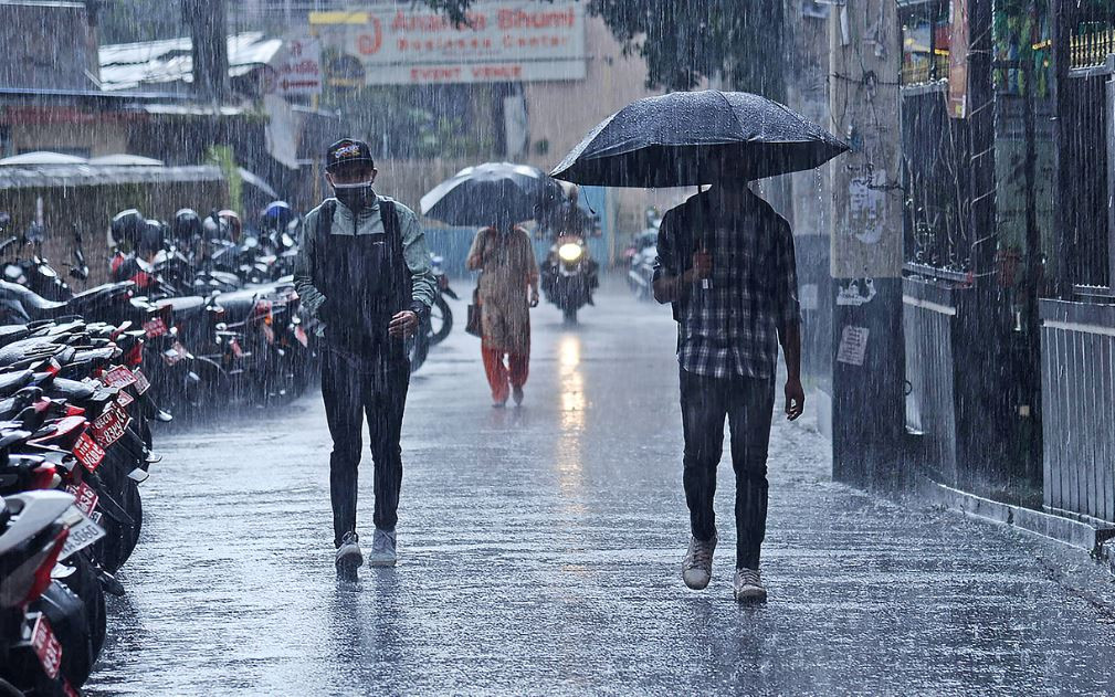 आज हिमाली र पहाडी भू-भागमा वर्षा र हिमपातको सम्भावना