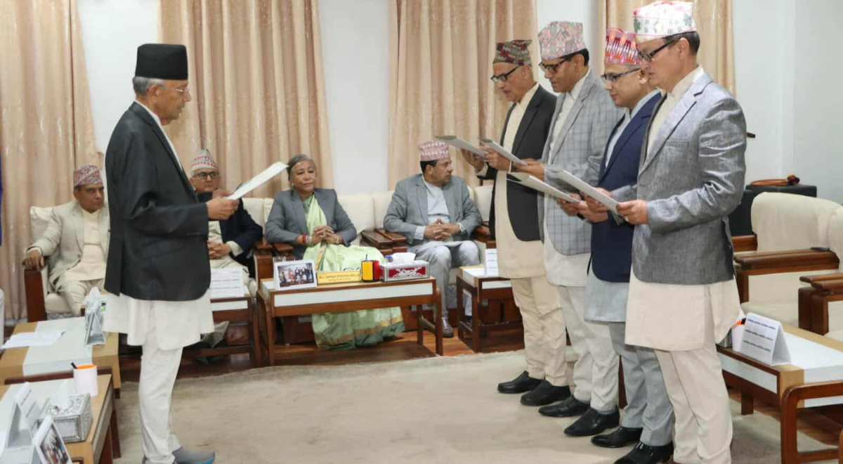 उच्चस्तरीय सम्पत्ति छानबिन आयोगको नयाँ कार्यक्षेत्रः नेपाली सेनाका पदाधिकारीको समेत सम्पत्ति  छानबिन गर्ने अख्तियारी 