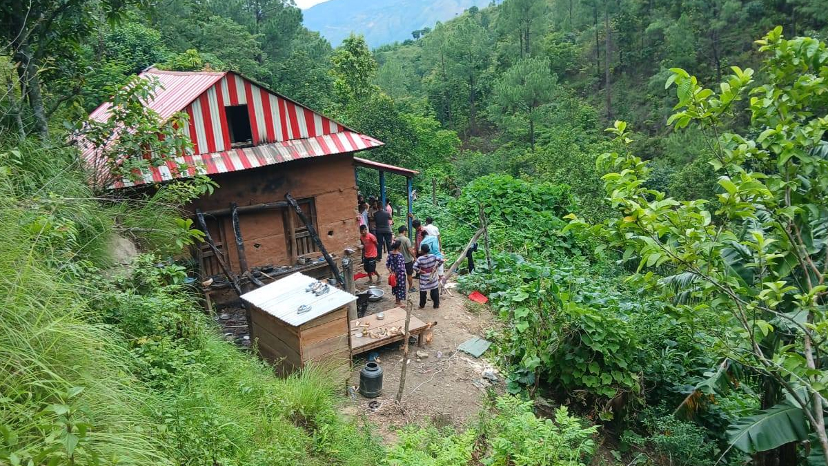 सिन्धुलीमा एकै परिवारका १६ जना सम्पर्कविहीन