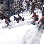 हुम्लामा हिमपात, एसइई परीक्षार्थी समस्यामा
