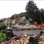 चीनमा शक्तिशाली भूकम्पः १२ जनाको मृत्यु, १ सय २५ घाइते