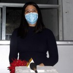 धैर्य गर्नुहोस्, केयर पुगेको छ भने निको हुने कोराना जितेकी युवतीको भनाई