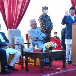 जब एमाले सरकारको नेतृत्वमा, तब पार्टीमा विवाद र बखेडा
