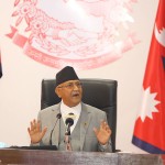 देवासीका नाममा संवोधन गर्दै ओलीले भने, ‘जनादेश मेरो पक्षमा थियो, परमादेश देउवाजीको पक्षमा आयो’