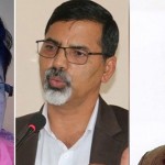 देउवा सरकारको गृहमन्त्रीमा बालकृष्ण खाँड, अर्थमा जनार्दन