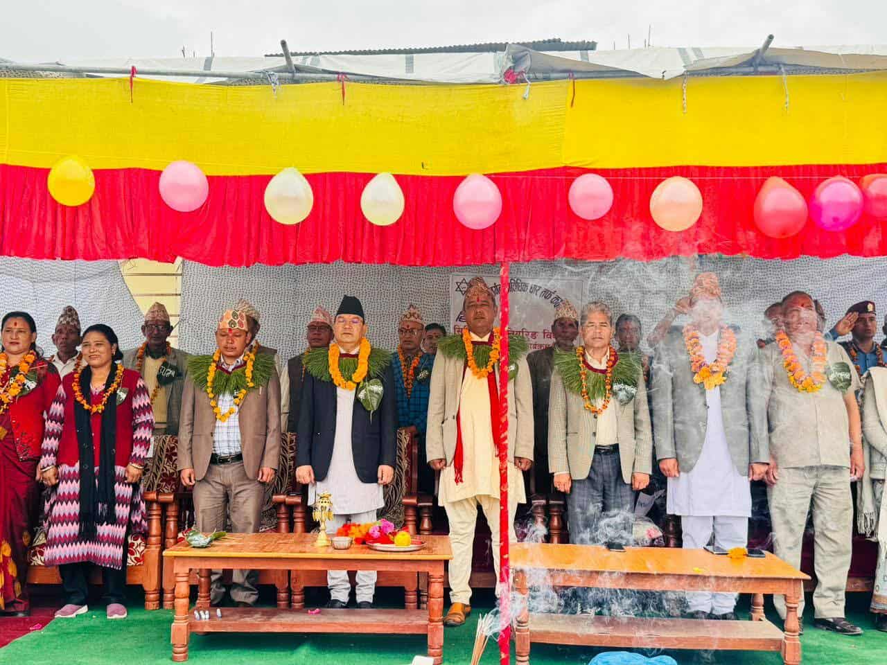 दुर्गम जिल्लामा सिभिल ईन्जिनियर पढाइ सुरू, ५५ जना भर्ना