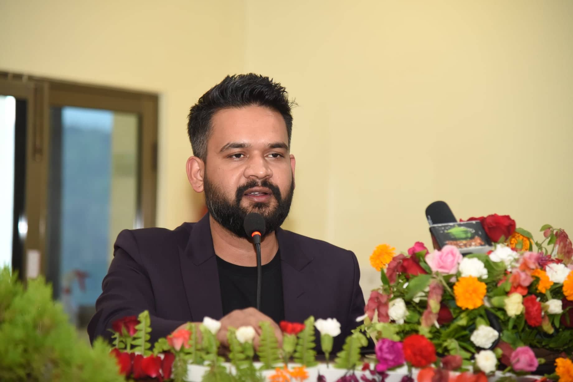 काठमाडौंका मेयरको विवादित फेसवुक पोष्ट मध्यरातमै डिलिटः सञ्जालमा बहस