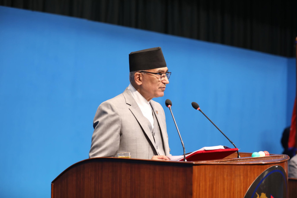 बजेटका विषेशताः ५७ नयाँ योजना र कार्यक्रम, यस्ता छन्, अन्य विषेशता  