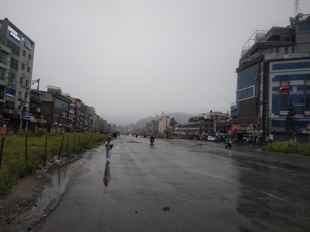 सामान्य बन्दै काठमाडौं उपत्यकाको जनजीवन
