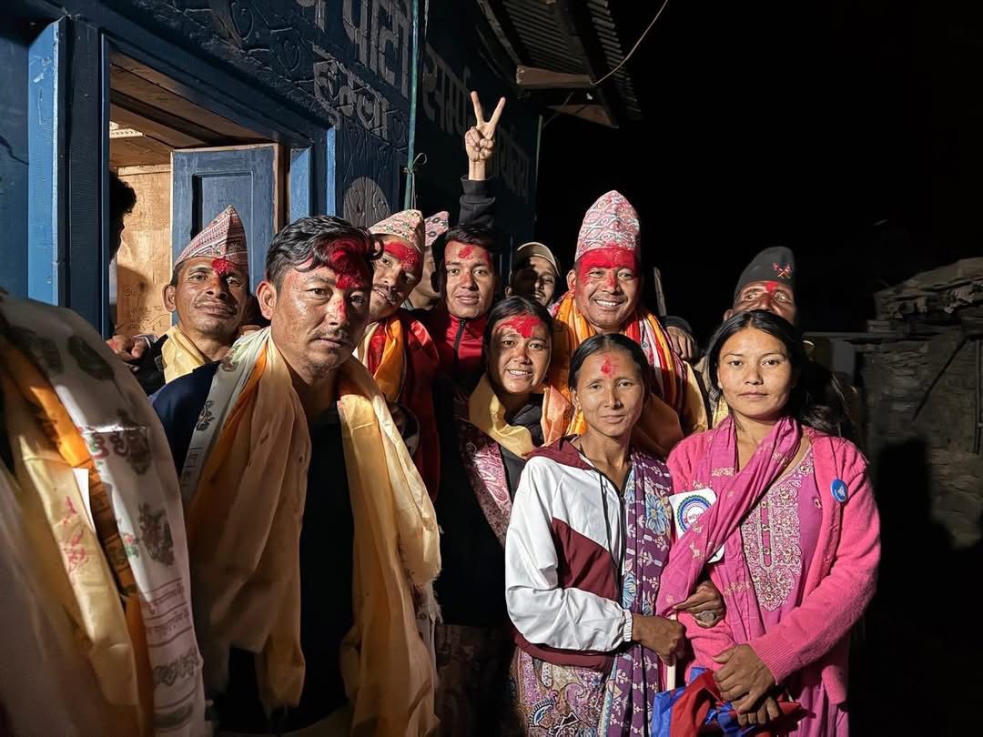 रास्वपा हुम्लाको सभापतिमा ऐडी निर्विरोध 