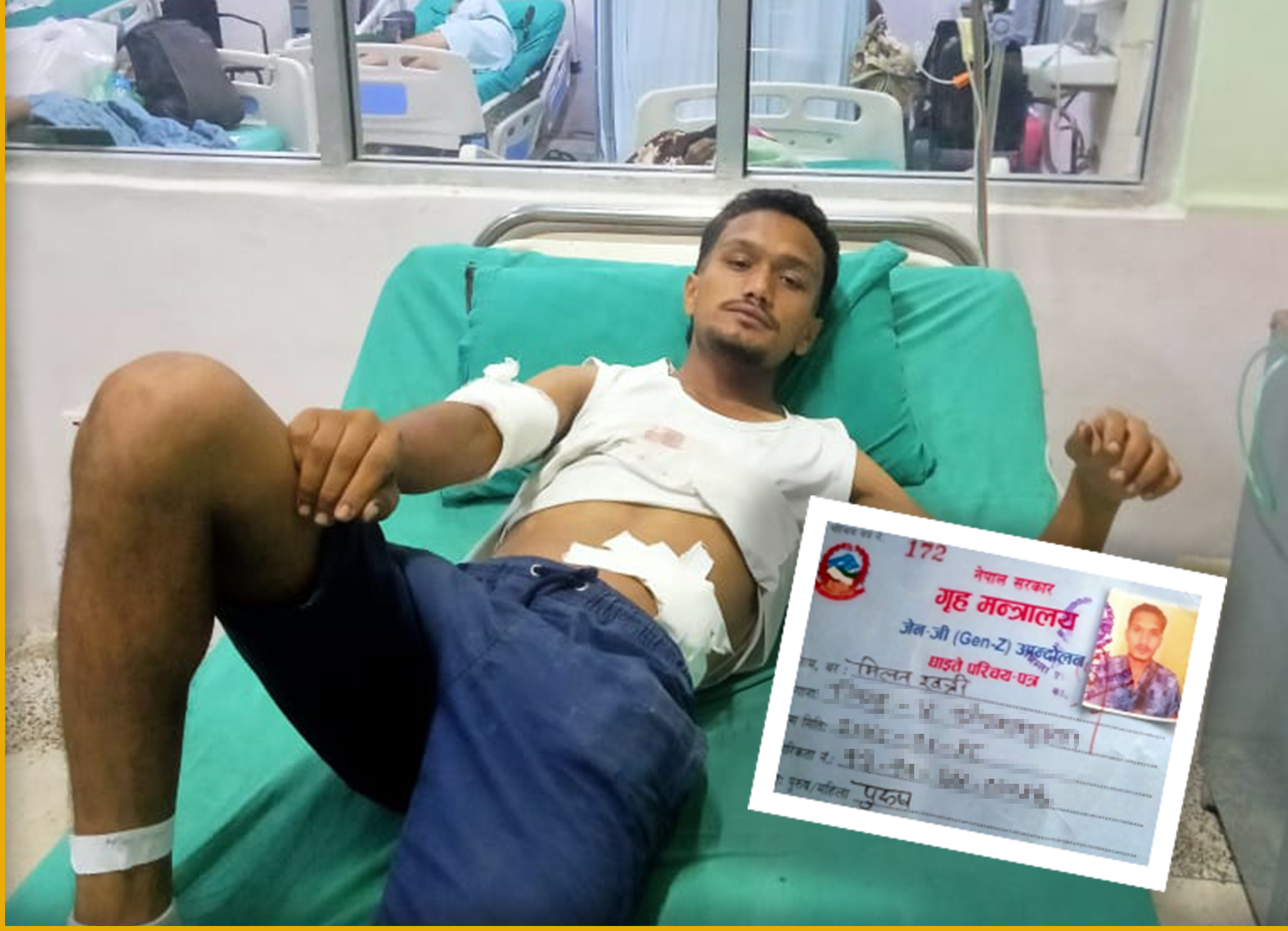 जेनी बिद्रोहले कारागार पुगेकाहरू निचोडः पानी बाँड्ने सदनमा रगत बगाउने जेलमा