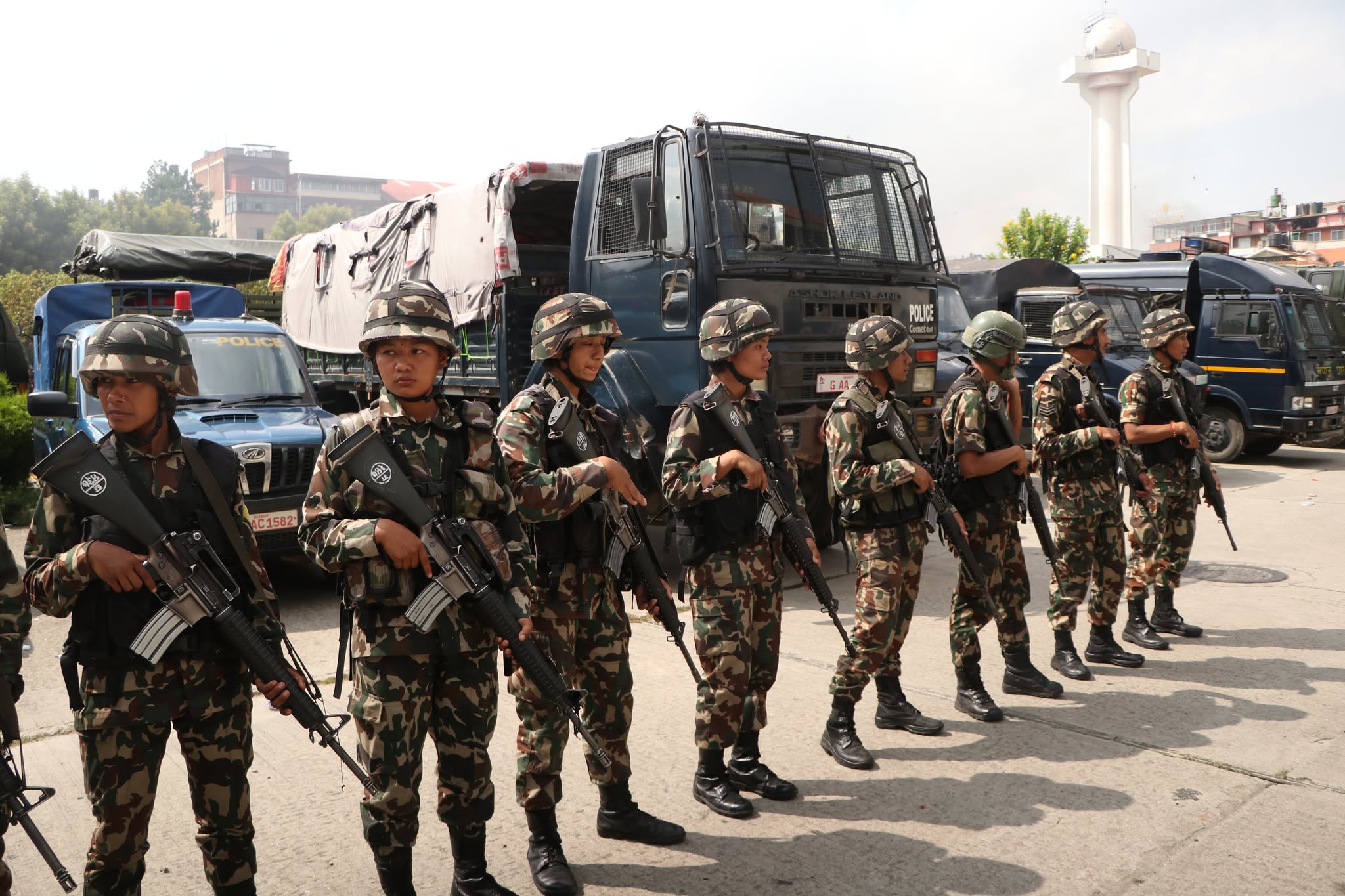 नेपाली सेना परिचालनः तपाईको कुनै अराजक गतिविधि भयो, यि नम्बरमा खबर गर्नुहोस् 