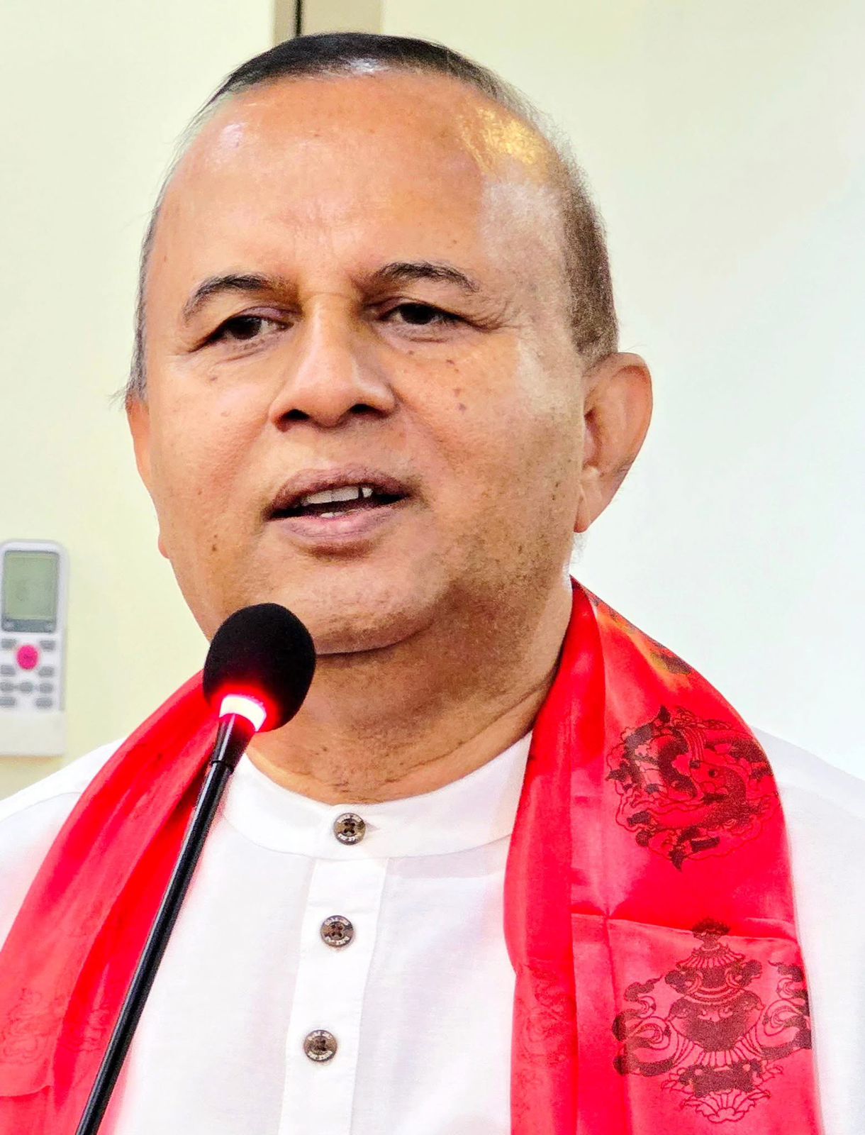 आदिवासीको उत्थान गर्न समुदाय आधारित समृद्धिको ढाँचा आवश्यकः महासचिव पोखरेल 