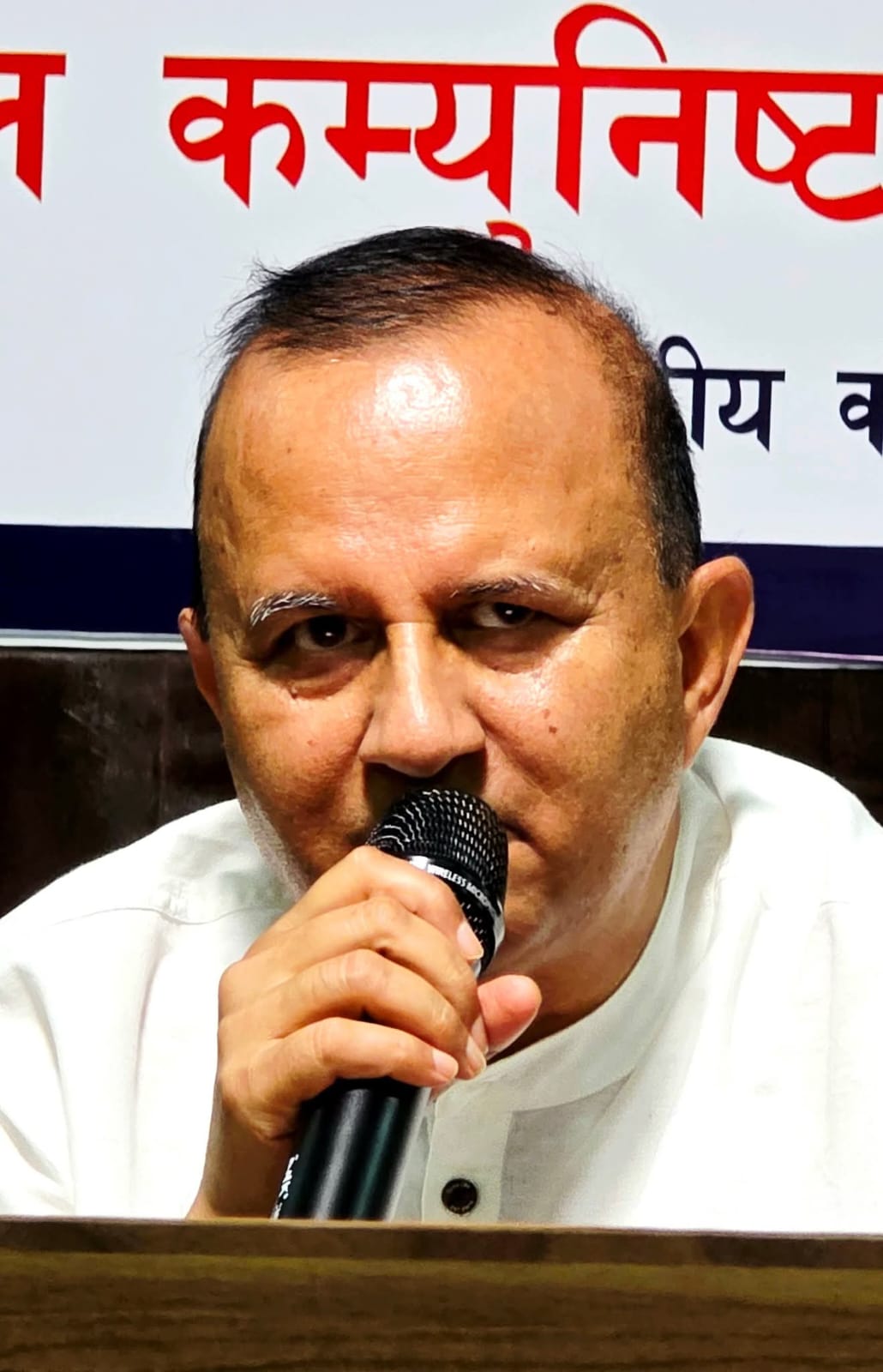 नेपालमा भ्रष्टाचार भन्दा ठूलो समस्या ढिलासुस्ती :  एमाले महासचिव पोखरेल