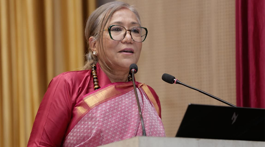 स्वार्थप्रेरित कार्यले निरंकुशताको झल्को दिन्छः कामु प्रधानन्यायाधीश मल्ल