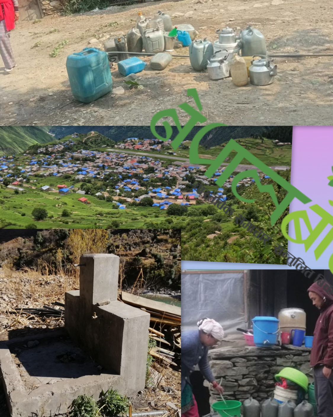वैकल्पीक मार्ग खोज्दै, मानसरोवर जाने तीर्थयात्रीहरू