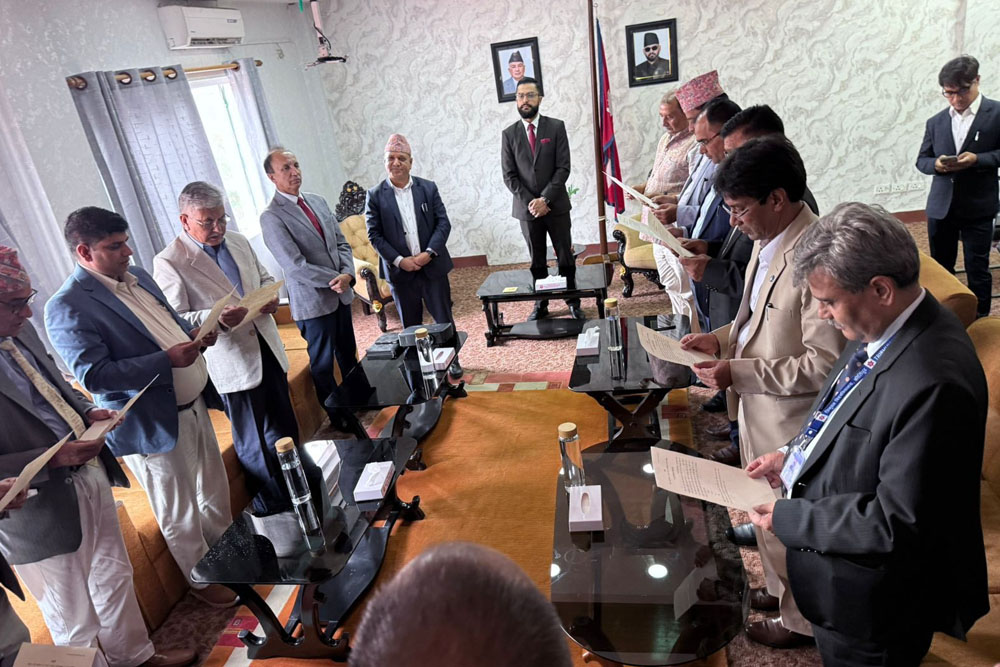 सरकारद्धारा ६ विश्वविद्यालयमा रजिस्ट्रार नियुक्त