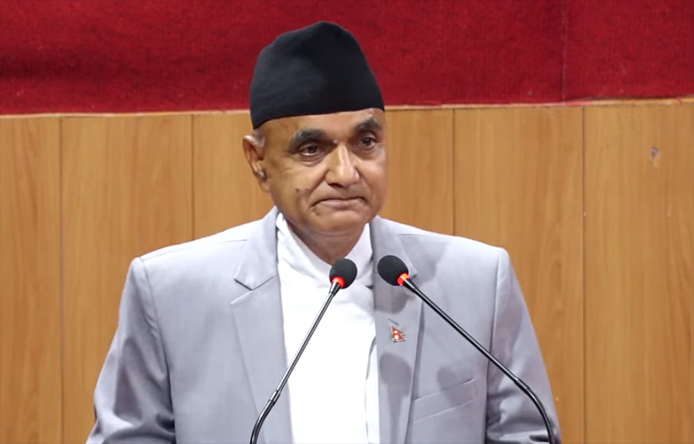 कर्णालीका मुख्यमन्त्री कँडेलविरुद्धको अविश्वास प्रस्तावलाई नेकपाको पनि समर्थन