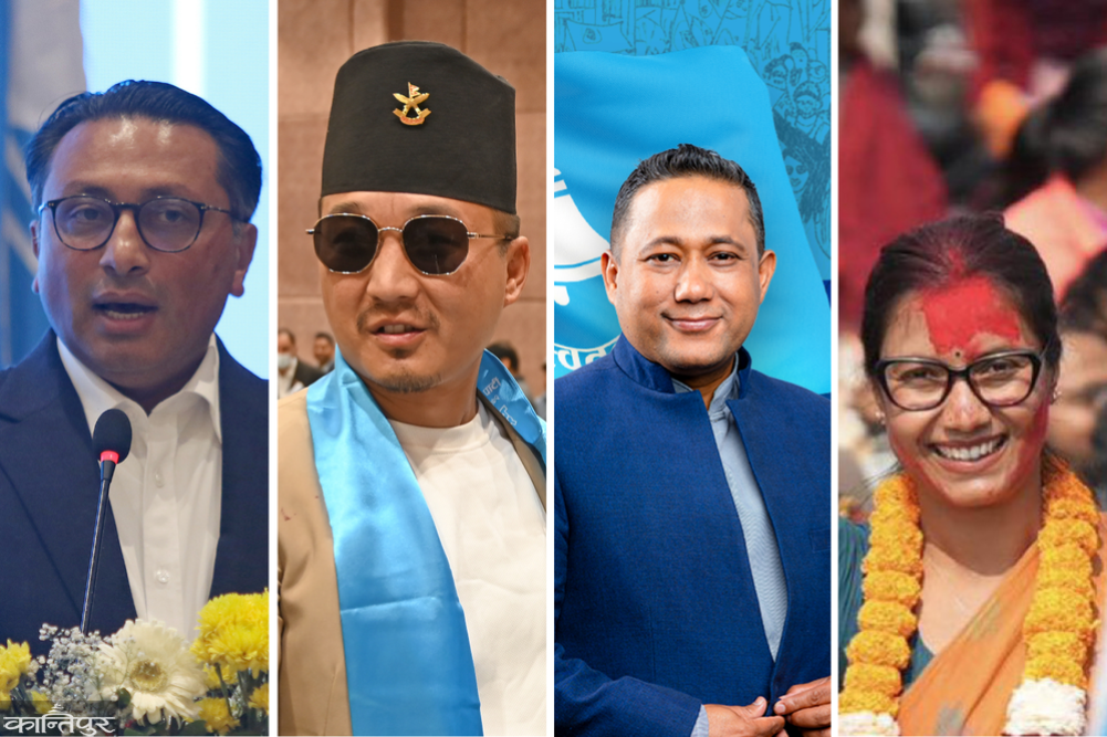 यस्तो बन्दैछ, नयाँ सरकारः इन्जीनियर प्रधानमन्त्री देखि क्षेत्रगत मन्त्रीसम्म 