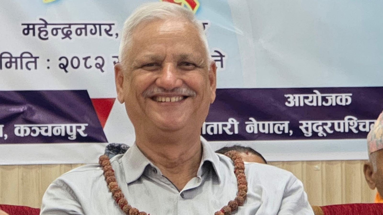 एमालेमा ओलीको नेतृत्व अपरिहार्यः सचिव भट्ट