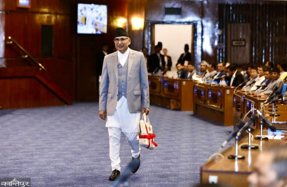 आगामी आर्थिक वर्षको बजेट १९ खर्ब ६४ अर्ब ११ करोड (पूर्णपाठ)