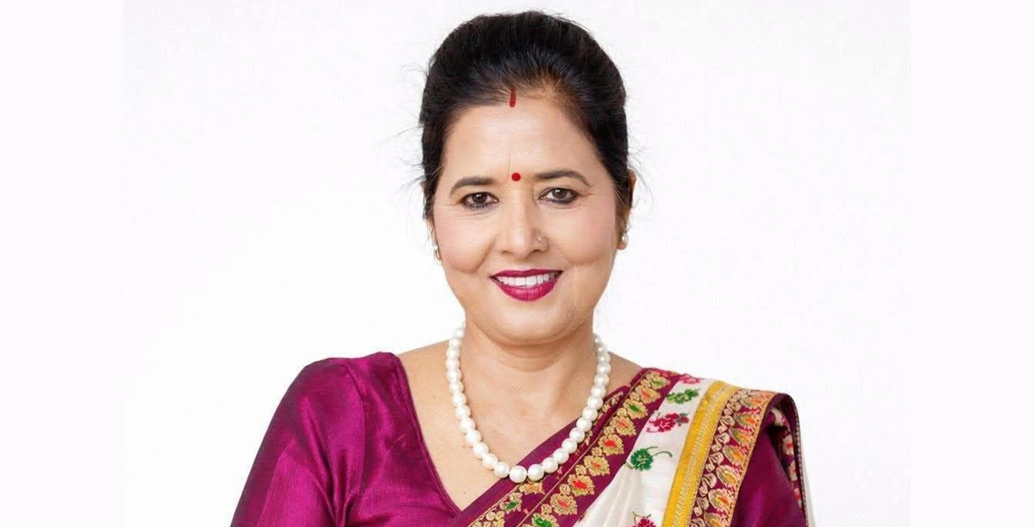 डिला बनिन् कांग्रेसको पहिलो महिला महामन्त्री
