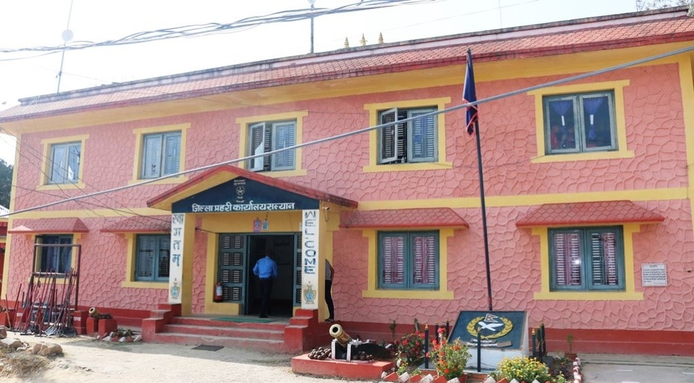 सल्यानको ओडारमा लुकाएका ७ भरुवा बन्दुक बरामद