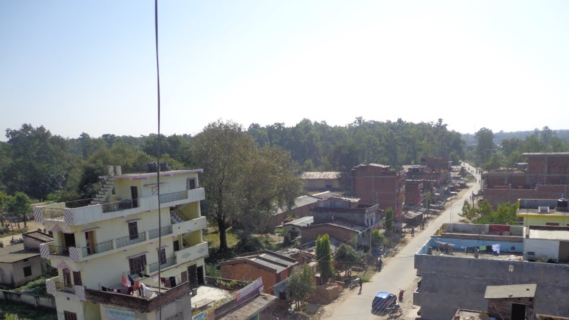 कन्चनपुरका राजनीतिक दलद्धारा अतिक्रमित सरकारी जमिन खाली गराउन आग्रह